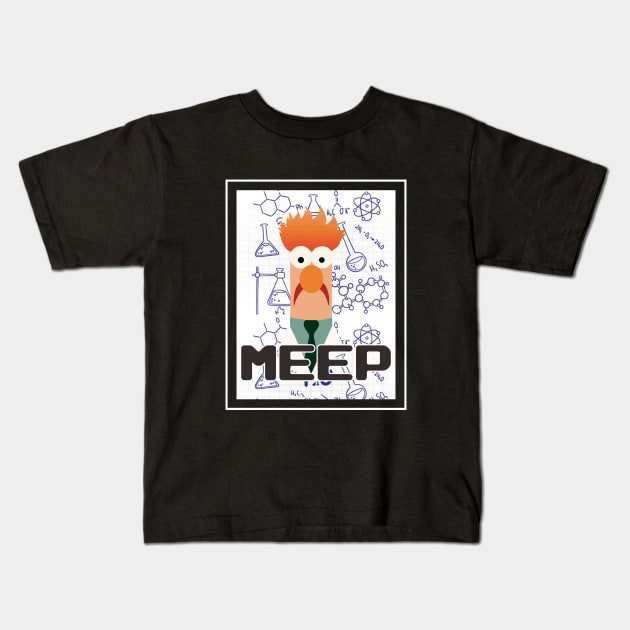 MUPPETS Kids T-Shirt by JackRendang